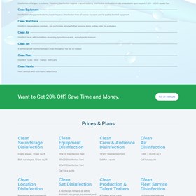 Disinfection Services Los Angeles: Disinfection Services Los Angeles